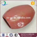 Vente en gros de porcelaine rouge en Chine moderne